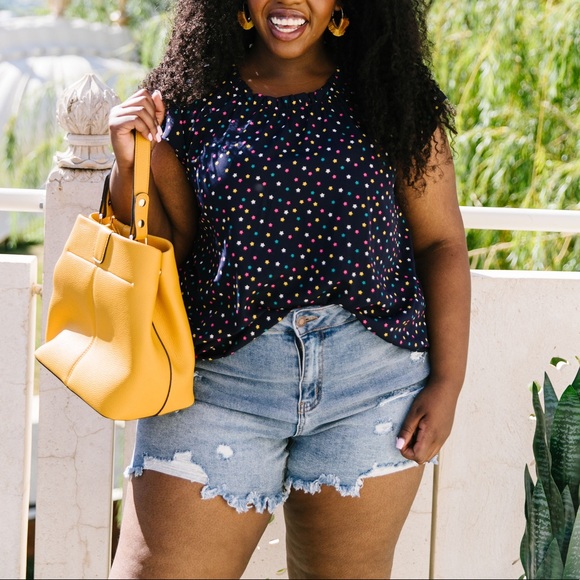 Confetti is in the Stars Top - Picture 2 of 12